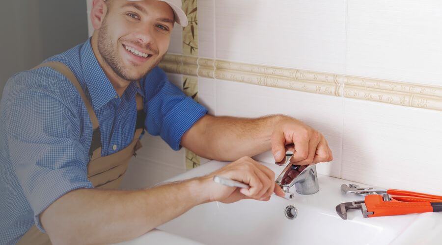 Leak Detection in Fort Irwin, CA